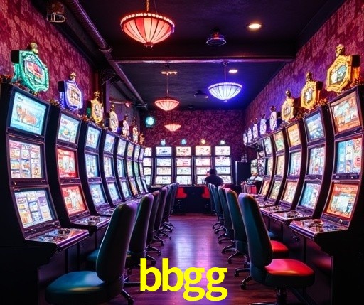 Interface moderna da plataforma bbgg